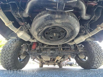 2014 Ram 1500 Express Crew Cab Short Bed - miniatura 12