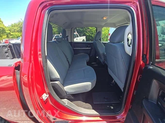 2014 Ram 1500 Express Crew Cab Short Bed - miniatura 13