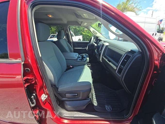 2014 Ram 1500 Express Crew Cab Short Bed - miniatura 15