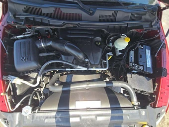 2014 Ram 1500 Express Crew Cab Short Bed - miniatura 21