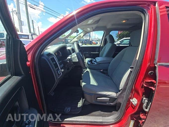 2014 Ram 1500 Express Crew Cab Short Bed - miniatura 3