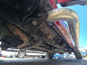 2014 Ram 1500 Express Crew Cab Short Bed - miniatura 4
