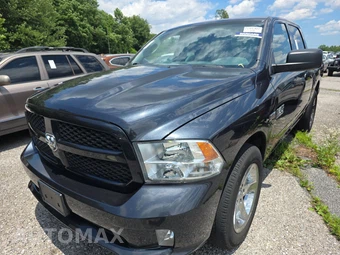 2014 Ram 1500 Express Crew Cab Short Bed