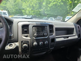 2014 Ram 1500 Express Crew Cab Short Bed – miniatura 11