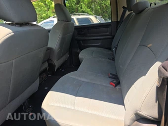 2014 Ram 1500 Express Crew Cab Short Bed – miniatura 13