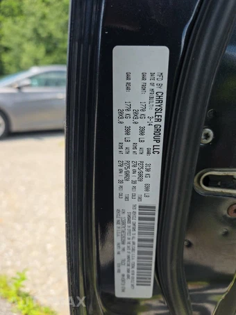 2014 Ram 1500 Express Crew Cab Short Bed – miniatura 14