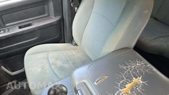 2014 Ram 1500 Express Crew Cab Short Bed – miniatura 20