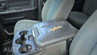2014 Ram 1500 Express Crew Cab Short Bed – miniatura 26