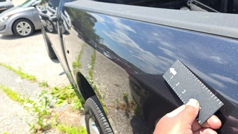 2014 Ram 1500 Express Crew Cab Short Bed – miniatura 30