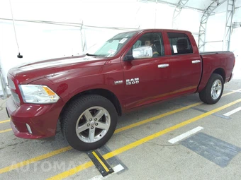 2014 Ram 1500 Express Crew Cab Short Bed