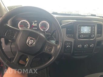 2014 Ram 1500 Express Crew Cab Short Bed – miniatura 11