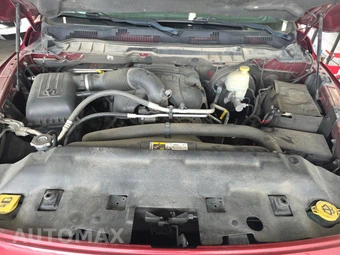 2014 Ram 1500 Express Crew Cab Short Bed – miniatura 14