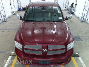 2014 Ram 1500 Express Crew Cab Short Bed – miniatura 2