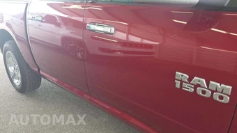 2014 Ram 1500 Express Crew Cab Short Bed – miniatura 29