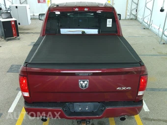 2014 Ram 1500 Express Crew Cab Short Bed – miniatura 5