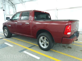 2014 Ram 1500 Express Crew Cab Short Bed – miniatura 6