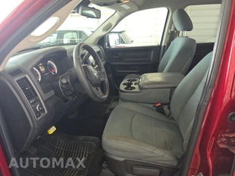 2014 Ram 1500 Express Crew Cab Short Bed – miniatura 7
