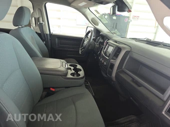 2014 Ram 1500 Express Crew Cab Short Bed – miniatura 8