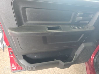 2014 Ram 1500 Express Crew Cab Short Bed – miniatura 9