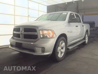 2014 Ram 1500 Express Crew Cab Short Bed