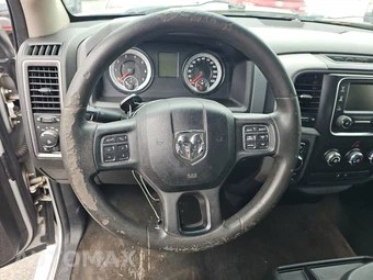 2014 Ram 1500 Express Crew Cab Short Bed – miniatura 10