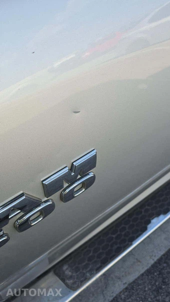 2014 Ram 1500 Express Crew Cab Short Bed – miniatura 19