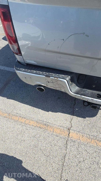 2014 Ram 1500 Express Crew Cab Short Bed – miniatura 26