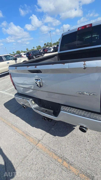 2014 Ram 1500 Express Crew Cab Short Bed – miniatura 27