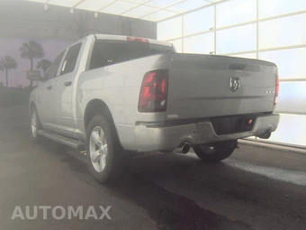2014 Ram 1500 Express Crew Cab Short Bed – miniatura 6