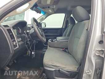 2014 Ram 1500 Express Crew Cab Short Bed – miniatura 7