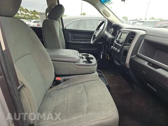 2014 Ram 1500 Express Crew Cab Short Bed – miniatura 8