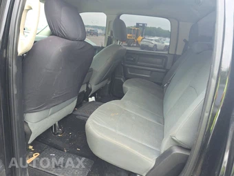 2014 Ram 1500 Express Crew Cab Short Bed – miniatura 13