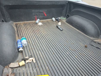 2014 Ram 1500 Express Crew Cab Short Bed – miniatura 17