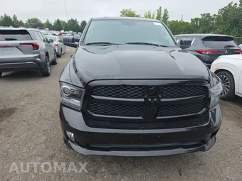 2014 Ram 1500 Express Crew Cab Short Bed – miniatura 2