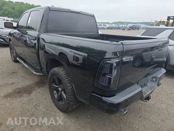 2014 Ram 1500 Express Crew Cab Short Bed – miniatura 6