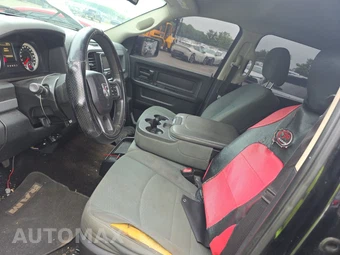 2014 Ram 1500 Express Crew Cab Short Bed – miniatura 7