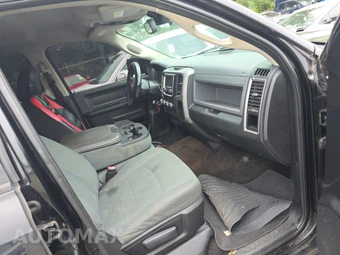 2014 Ram 1500 Express Crew Cab Short Bed – miniatura 8