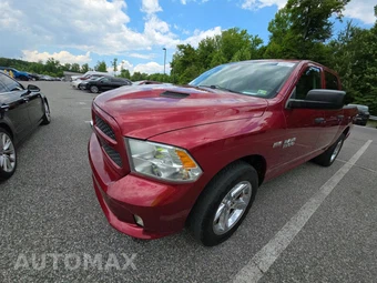 2014 Ram 1500 Express Crew Cab Short Bed — samochód z USA z aukcji Manheim, oferta Kup Teraz w AUTOMAX