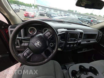 2014 Ram 1500 Express Crew Cab Short Bed – miniatura 11
