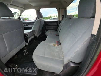 2014 Ram 1500 Express Crew Cab Short Bed – miniatura 13