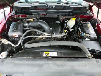 2014 Ram 1500 Express Crew Cab Short Bed – miniatura 15