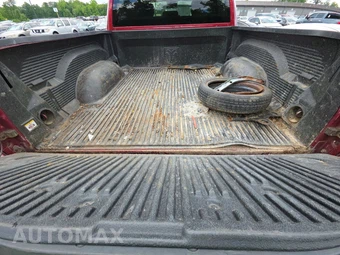 2014 Ram 1500 Express Crew Cab Short Bed – miniatura 16