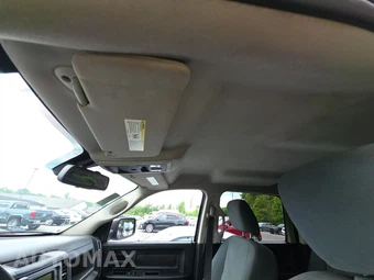 2014 Ram 1500 Express Crew Cab Short Bed – miniatura 17