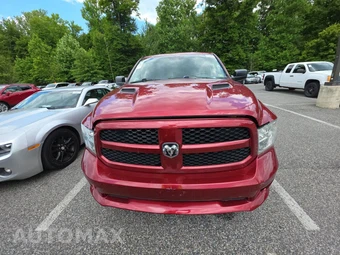 2014 Ram 1500 Express Crew Cab Short Bed – miniatura 2