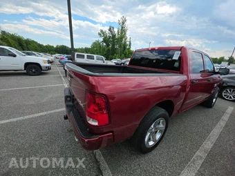 2014 Ram 1500 Express Crew Cab Short Bed – miniatura 4