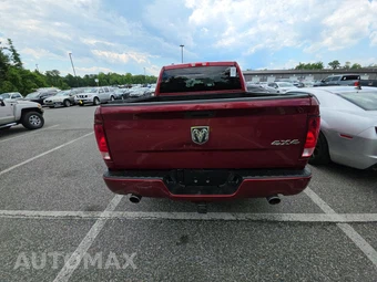 2014 Ram 1500 Express Crew Cab Short Bed – miniatura 5