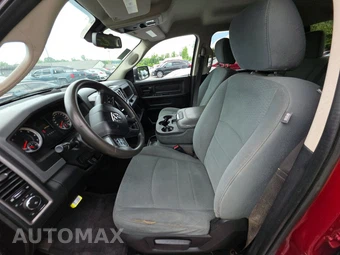 2014 Ram 1500 Express Crew Cab Short Bed – miniatura 7