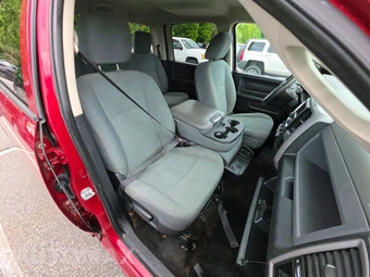 2014 Ram 1500 Express Crew Cab Short Bed – miniatura 8