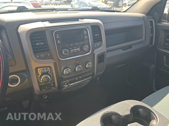 2014 Ram 1500 Express Crew Cab Short Bed – miniatura 11