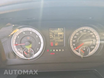 2014 Ram 1500 Express Crew Cab Short Bed – miniatura 12